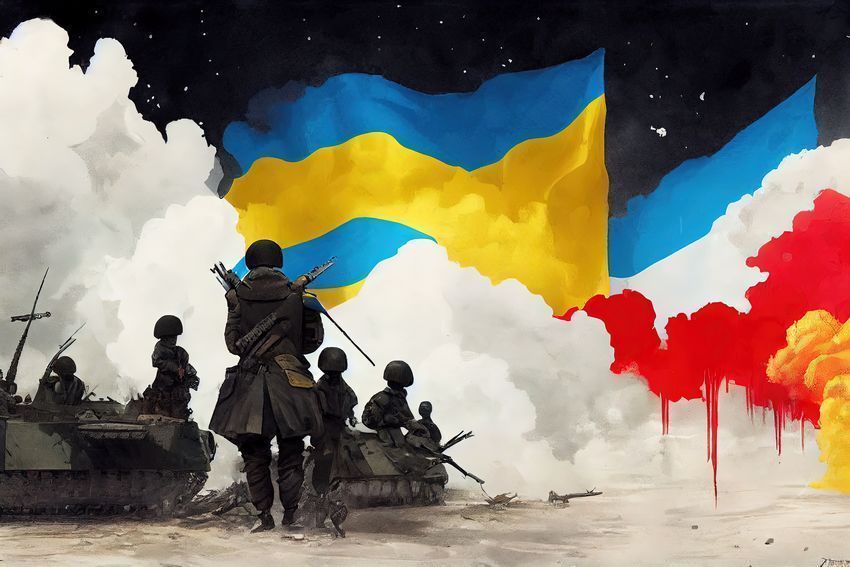 Guerre en Ukraine