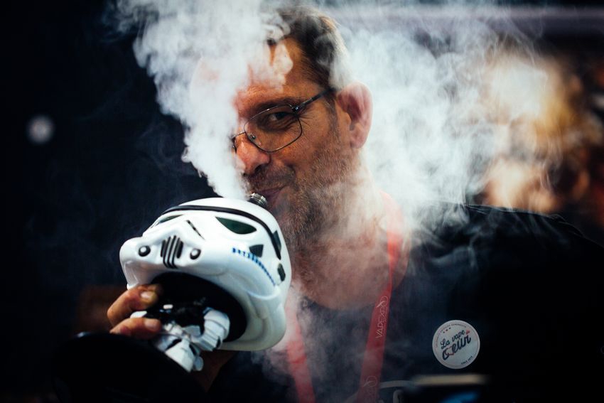 Vapexpo Paris 2021, c'tait bon de se retrouver ! - Vaping Post