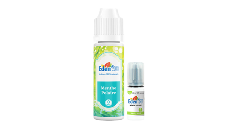 Test : Menthe Polaire – Eden’ 50 – Edenvape