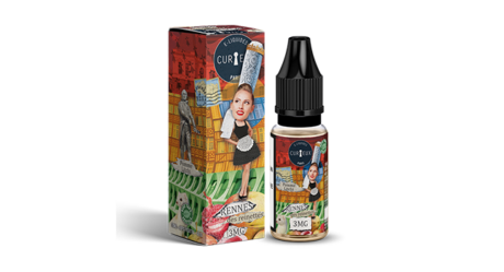 Test : Rennes des Reinettes – Hexagone – Curieux E-liquides