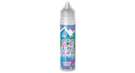 Test : Dragon Rouge – Iceberg – Liquidelab