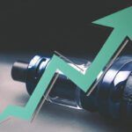 USA : les ventes d’e-cigarettes auraient explosé entre 2020 et 2022