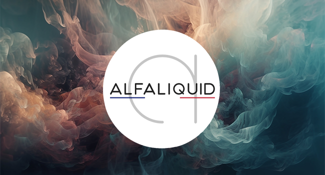 Toute l'actualit des produits signs Alfaliquid - Vaping Post