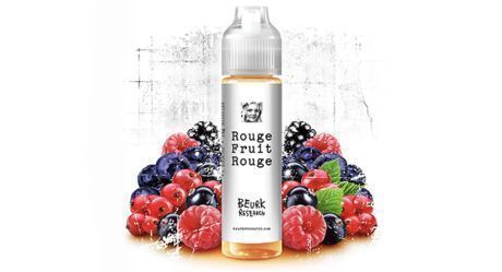 Test : Rouge Fruit Rouge – Beurk Research