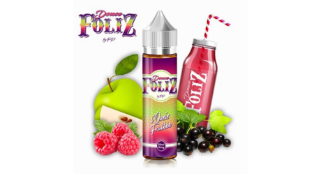 Test : L’Oasis Fruitée – Douce Foliz – Flavour Power