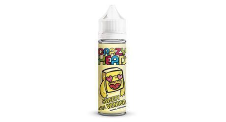 Test : Sweety Wonder – Crazy Head – Flavor Hit