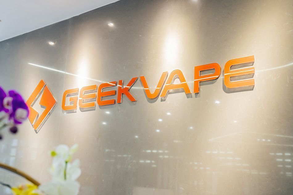 Logo Geekvape