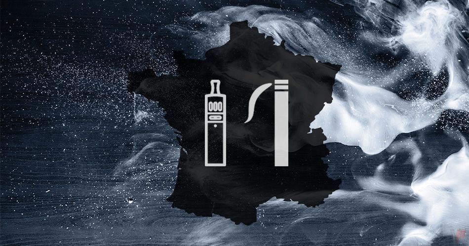 Tabagisme et cigarette électronique par région en France