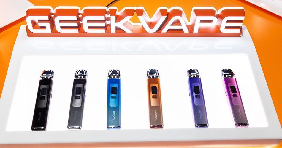 Geekvape collaborated with Indonesian industry leaders to discuss and reveal future market trends