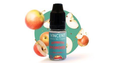 Test : Pomme – Vincent dans les Vapes – VDLV
