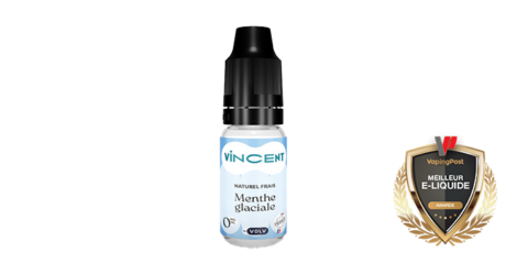 Test : Menthe Glaciale – Vincent