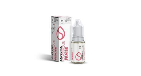 Test : Fraise – Savourea
