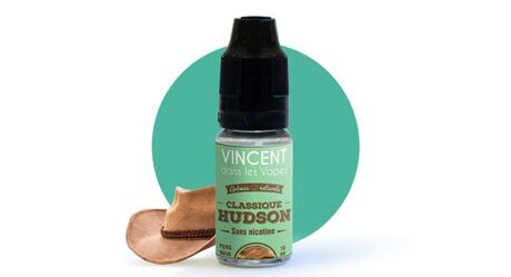 Test : Classique Hudson – Vincent dans les Vapes – VDLV