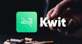 Application KWIT validée par l'OMS pour arrêter de fumer