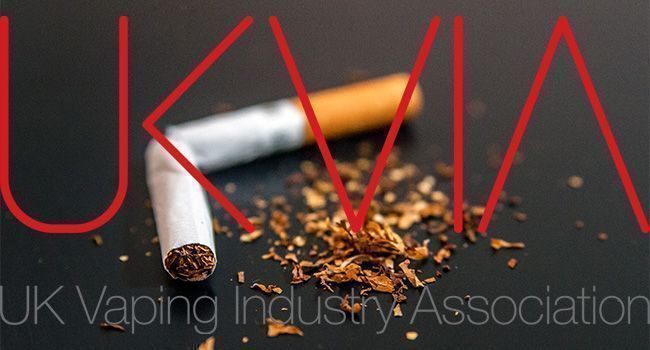 UKVIA compagnies de tabac défense de la cigarette électronique