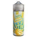 Test : Banana Ice – Frozen Fruit Monster – Monster Vape Labs