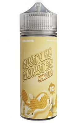 Vanilla Custard Monster
