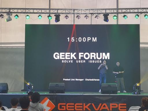 Geekvape Geek Fest Philippines