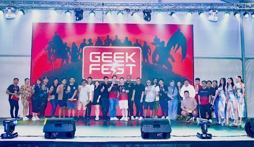 Geekvape Geek Fest Philippines