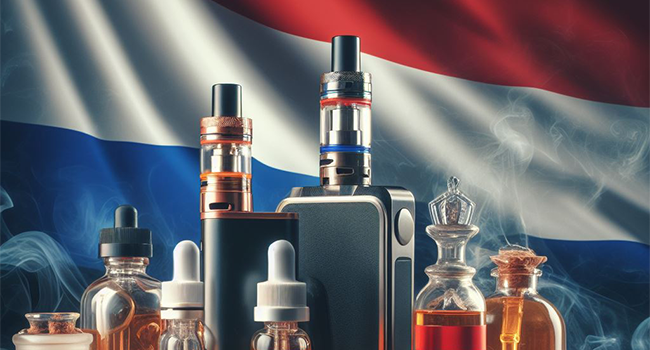 Taxe cigarette électronique Pays-Bas