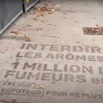 France : #JeSuisVapoteur à l’assaut des trottoirs parisiens