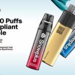 Snowplus redéfinit le vapotage jetable avec ses nouvelles e-cigarettes 5 000 bouffées