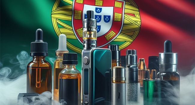 Taxes cigarette électronique portugal