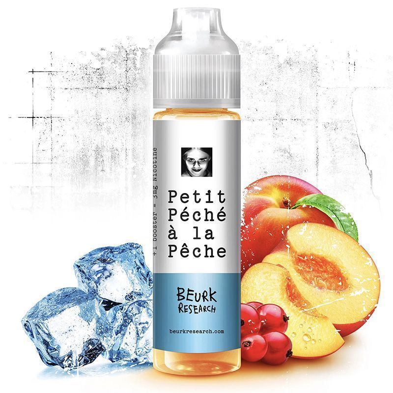 Test : Petit Pch  la Pche - Beurk Research - Vaping Post