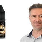 Relax d’Eliquid France par Stanislas Chobelet