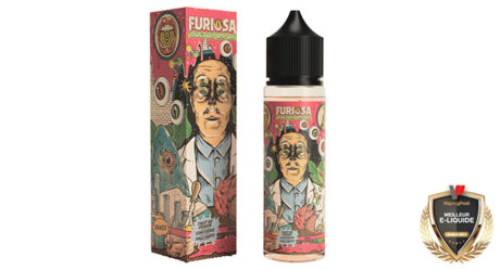 Test : Draco – Furiosa Doctor Vapor – Vape 47