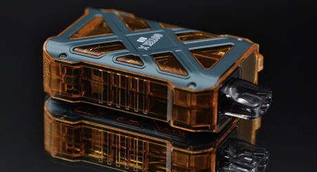 Test : Gotek X 2 – Aspire