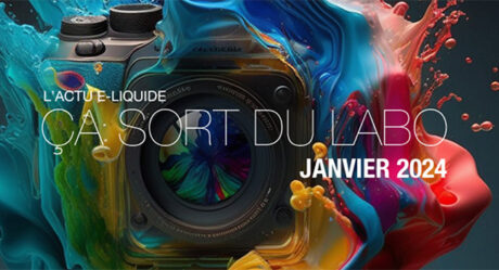 L’actualité e-liquide 2024 – Janvier