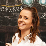 Sarah Héligon, directrice marketing et commerciale grands comptes pour la marque Al-Kimiya