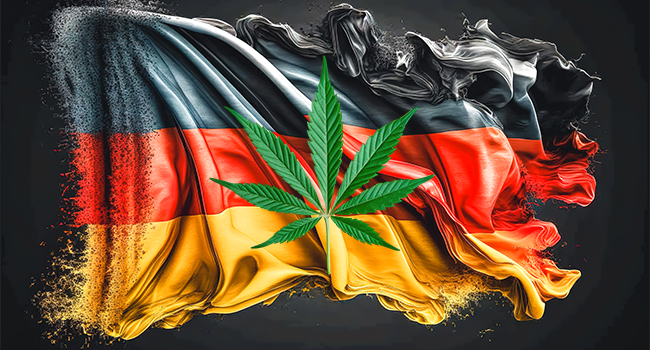 Allemagne : le cannabis récréatif est désormais légalisé
