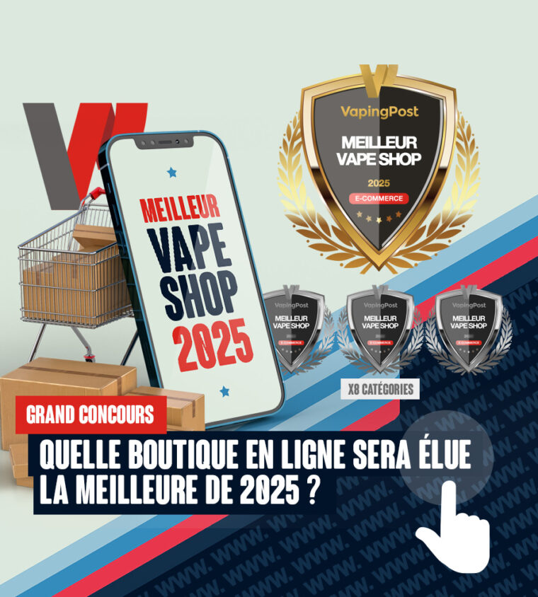 Concours de la meilleure boutique en ligne 2025