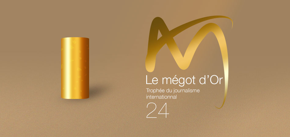 Le mégot d'or : votez pour l'article de presse qui vous fera peut-être arrêter le vapotage