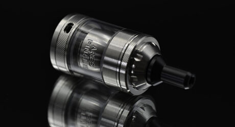 Test : Ares Finale RTA – Innokin