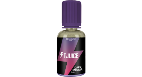 Test : Dark Enigma – New Collection – TJuice