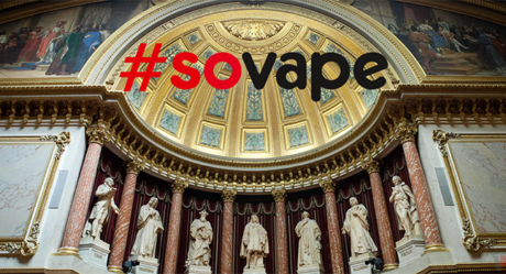 France : l’association SOVAPE auditionnée par le Sénat
