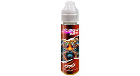 Test : Exotik Fresh – Power Juice – Flavour Power