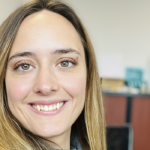 Rachel Pallamidessi, responsable marketing et communication de Delfica