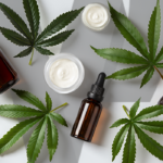 Plusieurs produits content du CBD