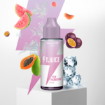 Test : Icy Paradise – TJuice New Collection – Guilab