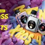 Présentation du Révolutionnaire XROS 4 NANO : Repousser les Limites de l’Expérience de Vapotage