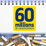 France : 60 Millions de consommateurs publie un dossier sur les aides au sevrage tabagique