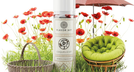 Test : Coquelicot – Essentials – Flavor Hit
