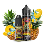 Test : Satananas – Fruity Puff – Vap’Or Juices