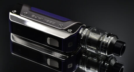 Test : Aegis Solo 3 (S100) – Geekvape