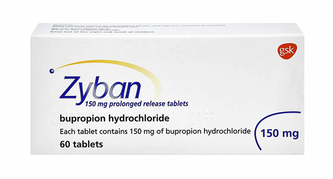 Le Bupropion (Zyban®/Wellbutrin®)