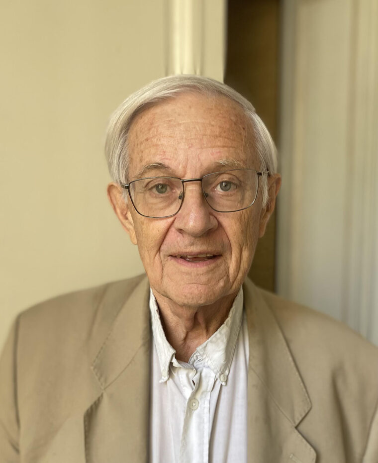 Professeur Bertrand Dautzenberg, pneumologue ex-APHP-Sorbonne Université et tabacologue à l’Institut Arthur Vernes Paris